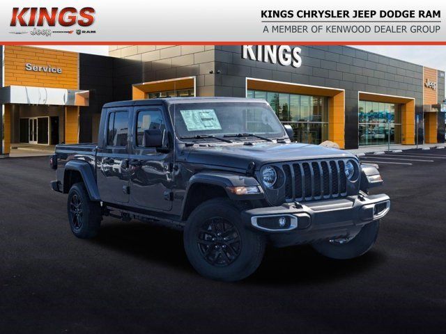 2023 Jeep Gladiator Sport S