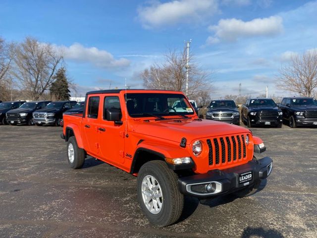 2023 Jeep Gladiator Sport S