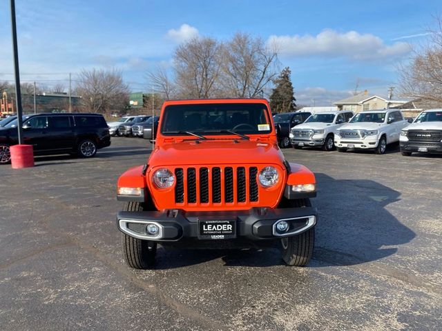 2023 Jeep Gladiator Sport S