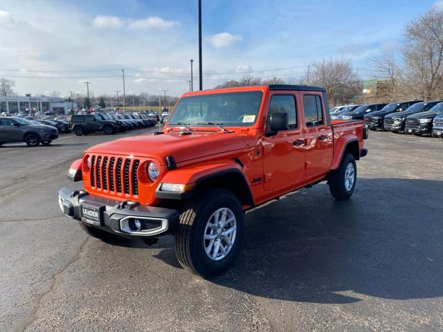 2023 Jeep Gladiator Sport S