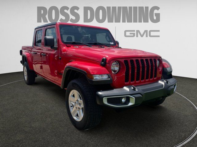 2023 Jeep Gladiator Sport S