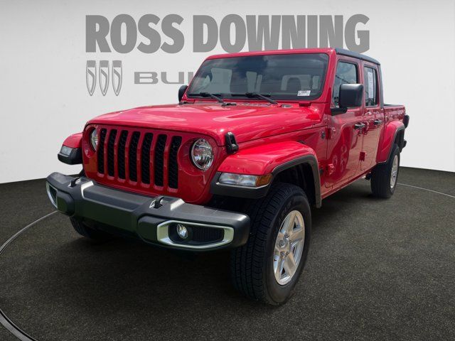 2023 Jeep Gladiator Sport S