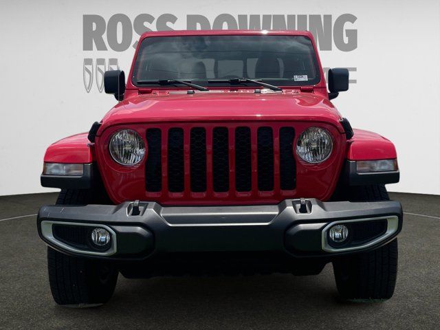 2023 Jeep Gladiator Sport S