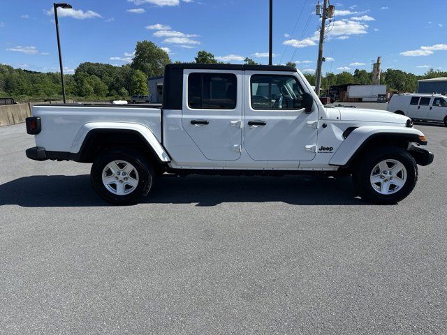 2023 Jeep Gladiator Sport S