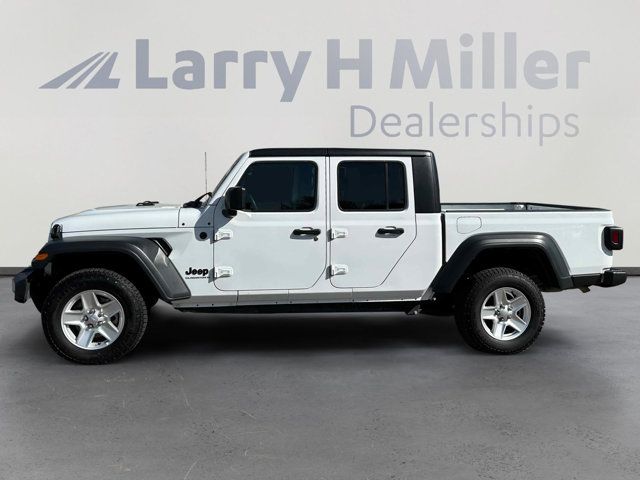 2023 Jeep Gladiator Sport S