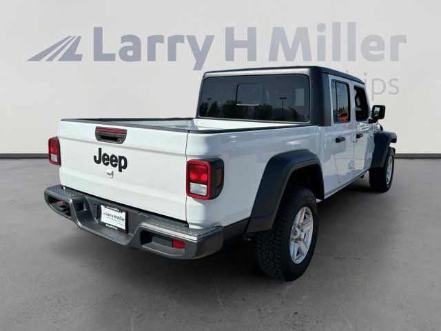 2023 Jeep Gladiator Sport S