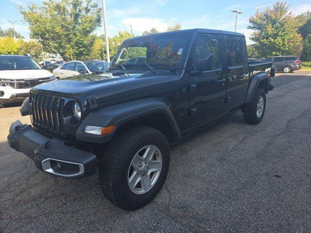 2023 Jeep Gladiator Sport S