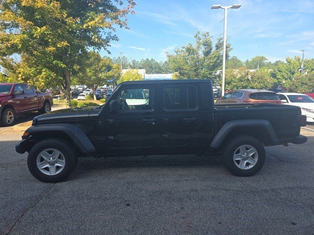 2023 Jeep Gladiator Sport S