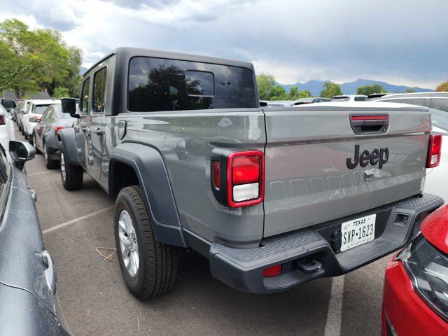 2023 Jeep Gladiator Sport S