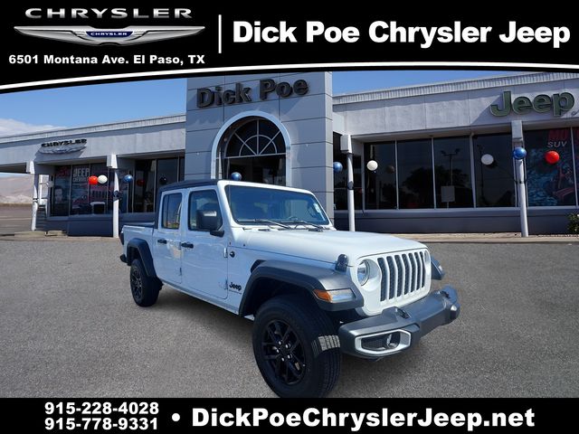 2023 Jeep Gladiator Sport S