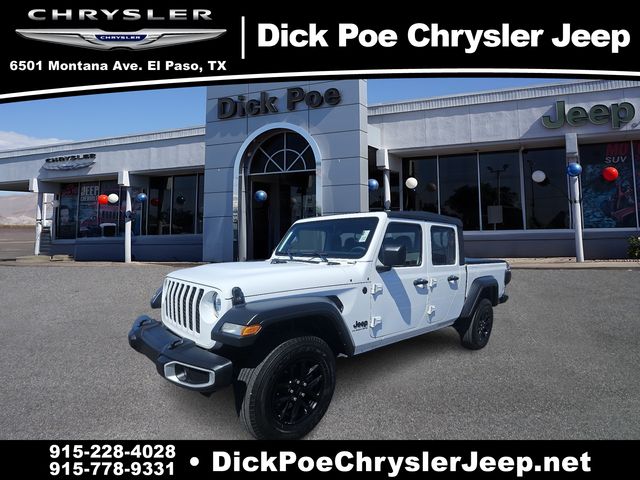 2023 Jeep Gladiator Sport S