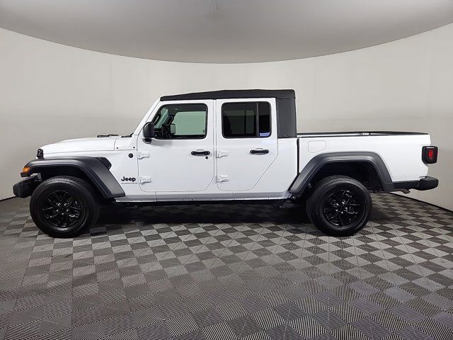 2023 Jeep Gladiator Sport S