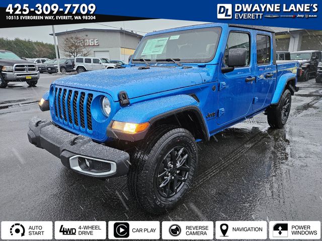2023 Jeep Gladiator Sport S