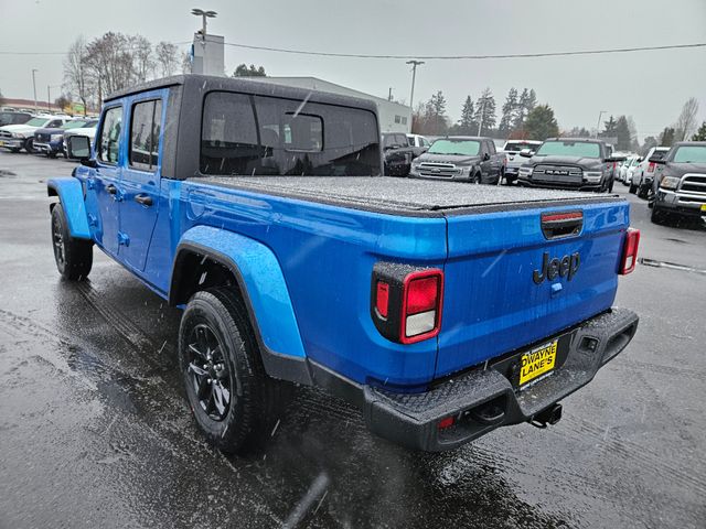 2023 Jeep Gladiator Sport S