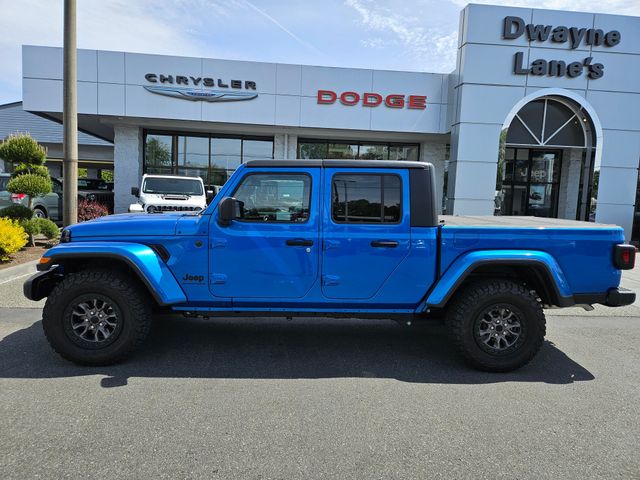 2023 Jeep Gladiator Sport S