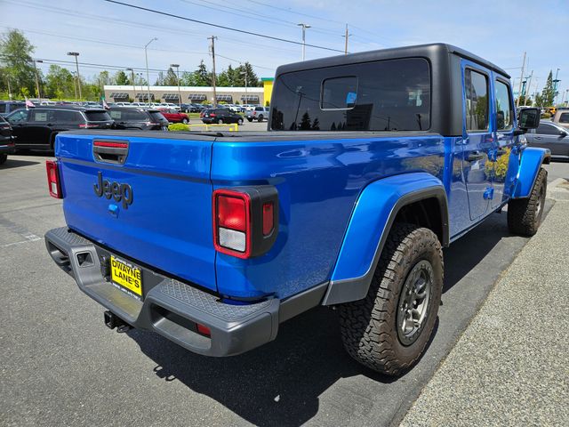 2023 Jeep Gladiator Sport S