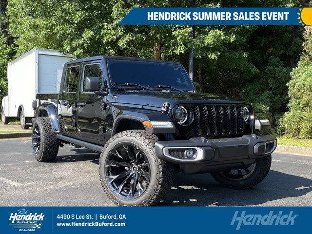 2023 Jeep Gladiator Sport S