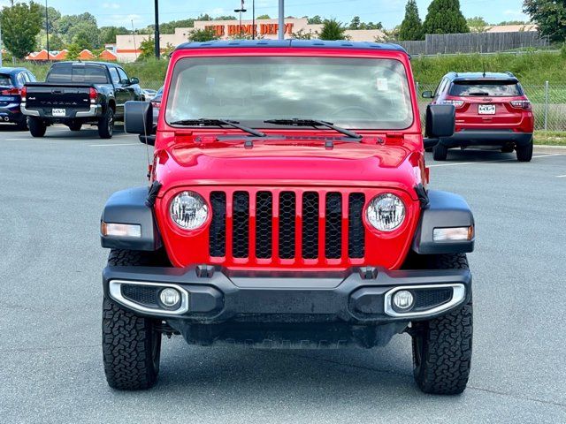 2023 Jeep Gladiator Sport S