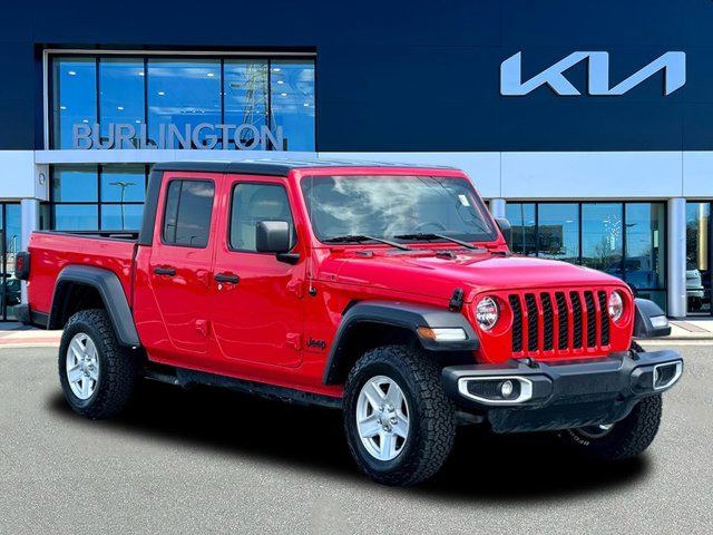 2023 Jeep Gladiator Sport S