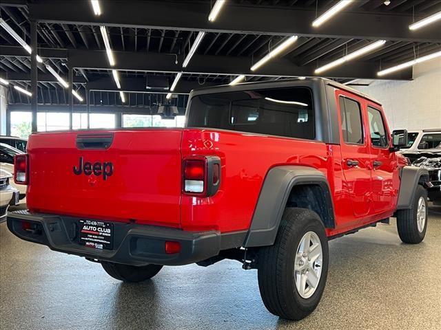 2023 Jeep Gladiator Sport S