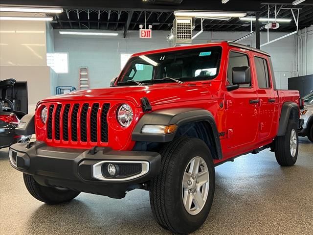 2023 Jeep Gladiator Sport S