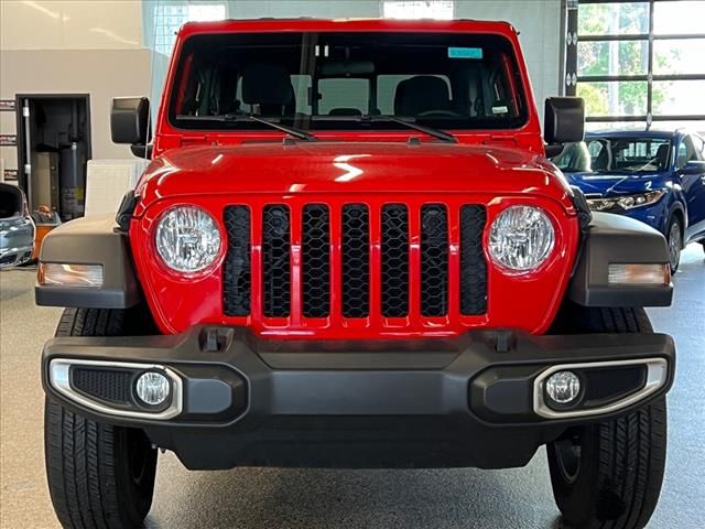 2023 Jeep Gladiator Sport S