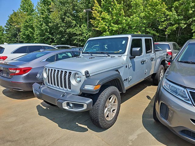 2023 Jeep Gladiator Sport S