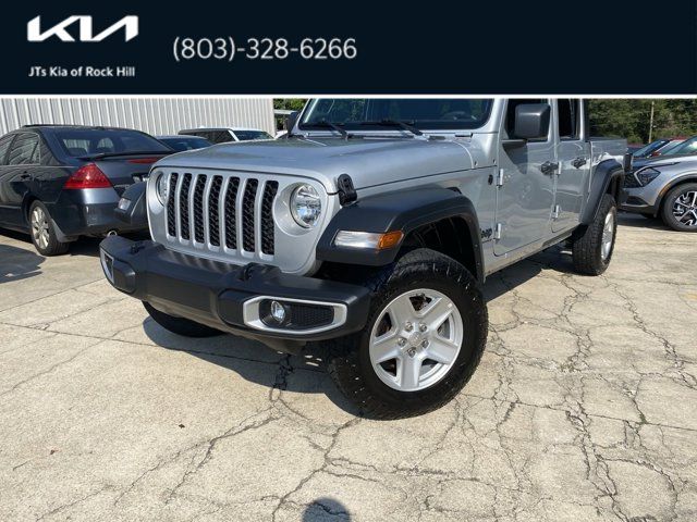 2023 Jeep Gladiator Sport S