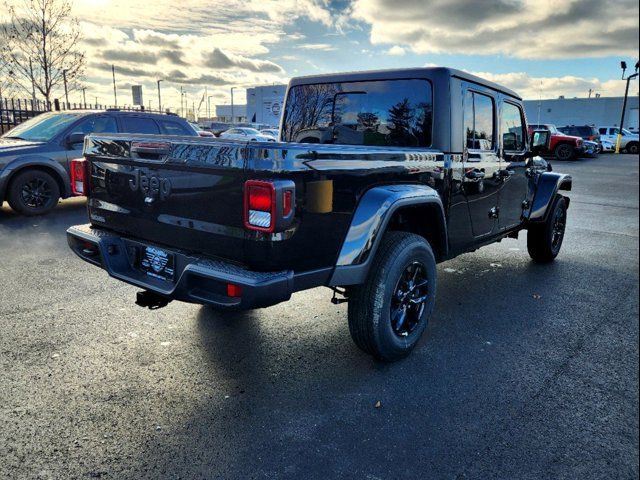 2023 Jeep Gladiator Sport S