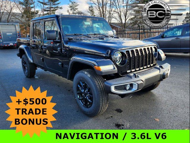 2023 Jeep Gladiator Sport S