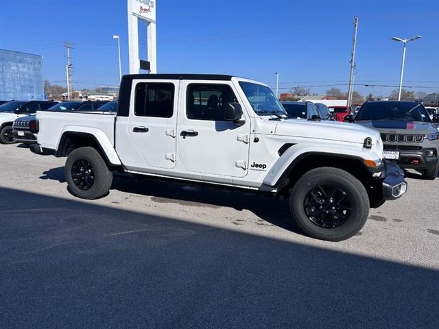 2023 Jeep Gladiator Sport S