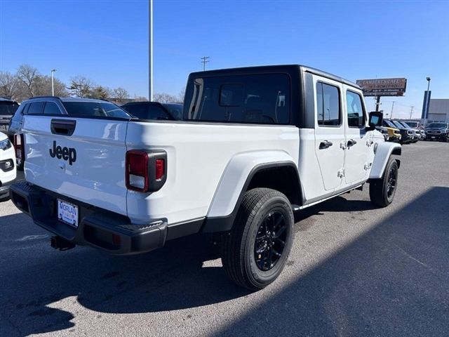 2023 Jeep Gladiator Sport S