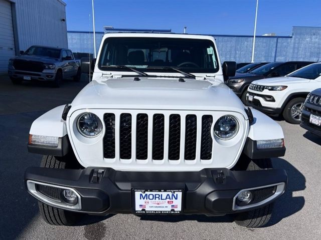 2023 Jeep Gladiator Sport S