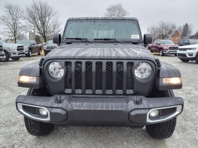 2023 Jeep Gladiator Sport S