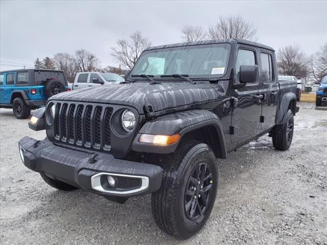 2023 Jeep Gladiator Sport S