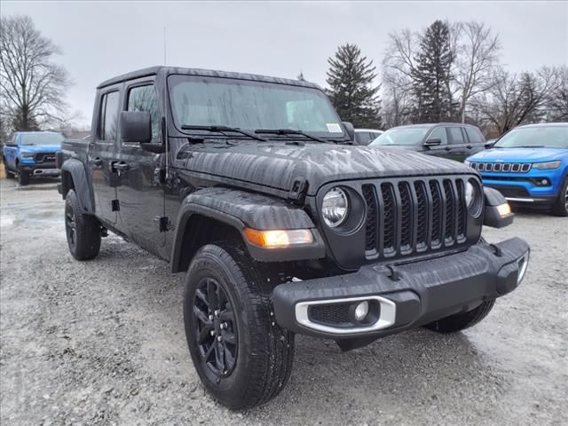 2023 Jeep Gladiator Sport S