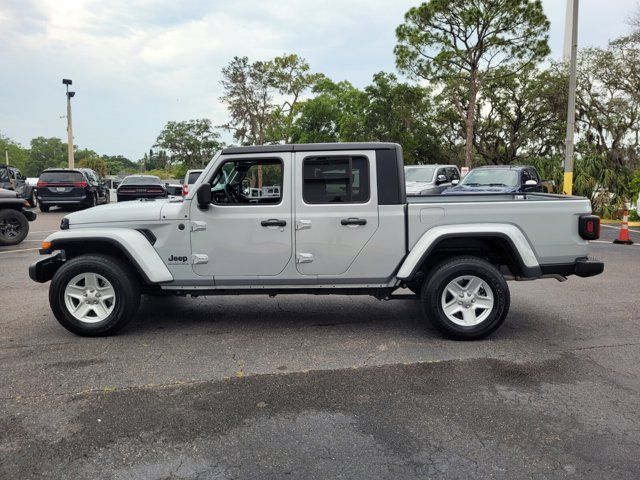 2023 Jeep Gladiator Sport S