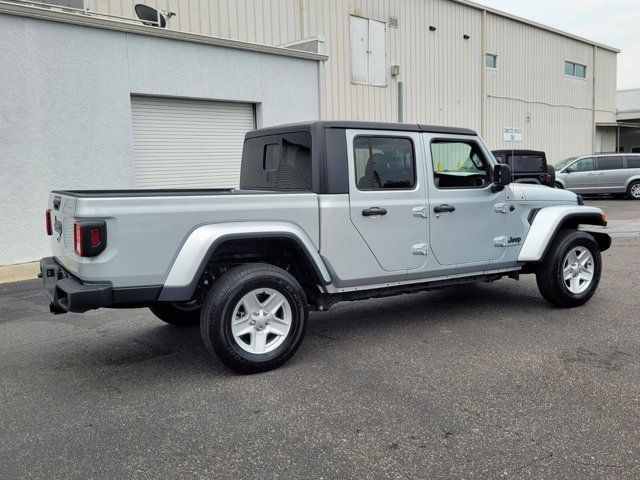 2023 Jeep Gladiator Sport S