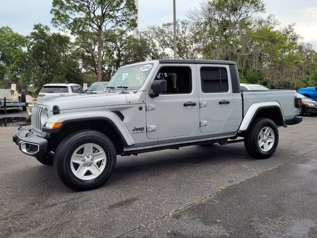 2023 Jeep Gladiator Sport S