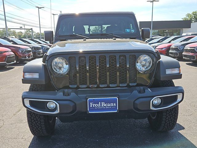 2023 Jeep Gladiator Sport S