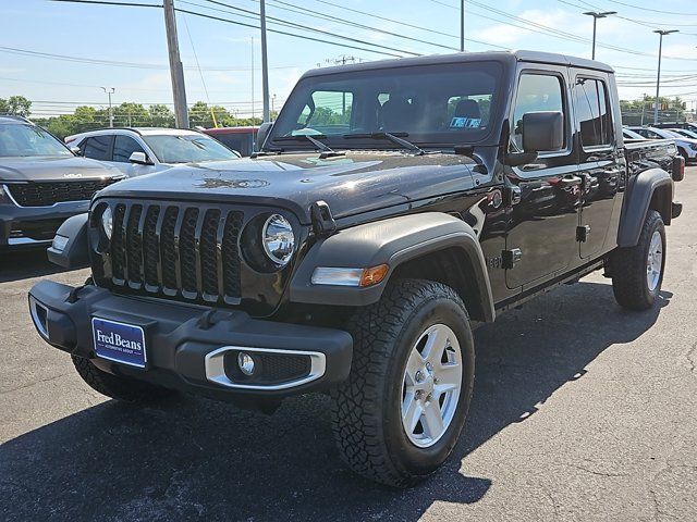 2023 Jeep Gladiator Sport S