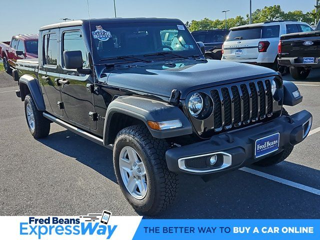 2023 Jeep Gladiator Sport S