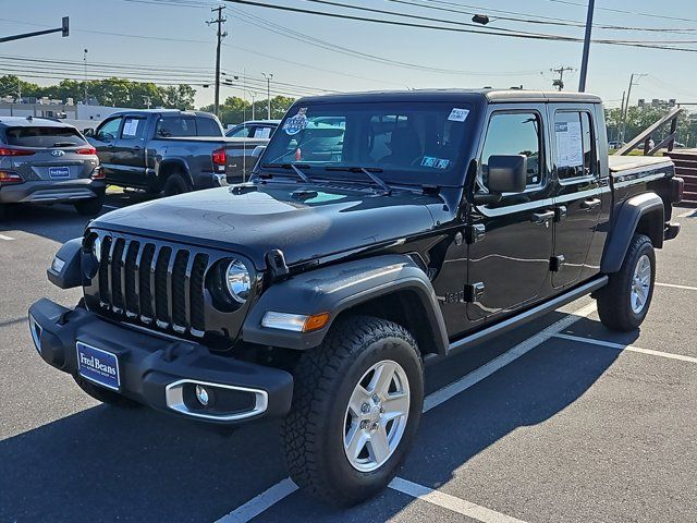 2023 Jeep Gladiator Sport S