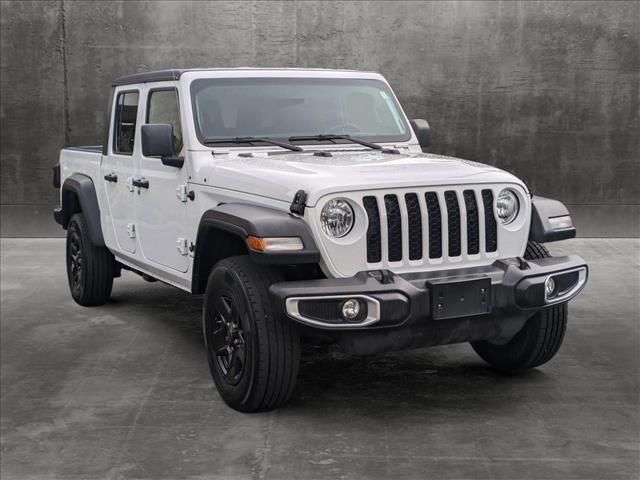 2023 Jeep Gladiator Sport S