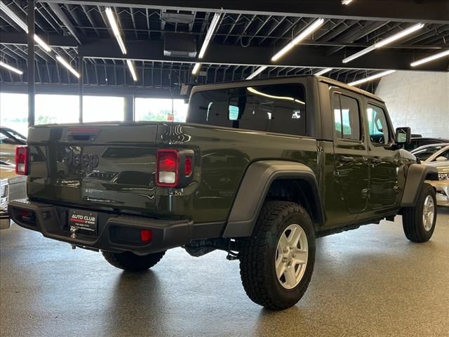 2023 Jeep Gladiator Sport S