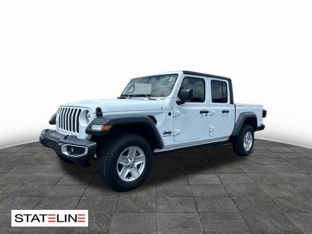 2023 Jeep Gladiator Sport S