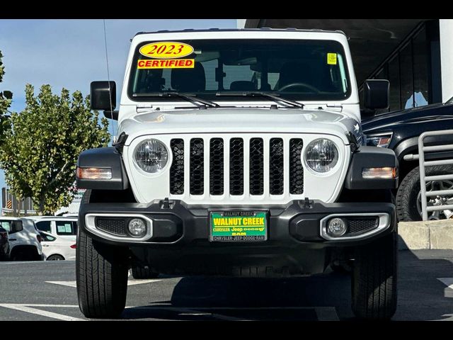 2023 Jeep Gladiator Sport S