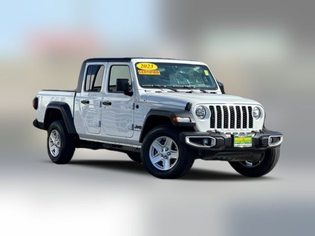 2023 Jeep Gladiator Sport S
