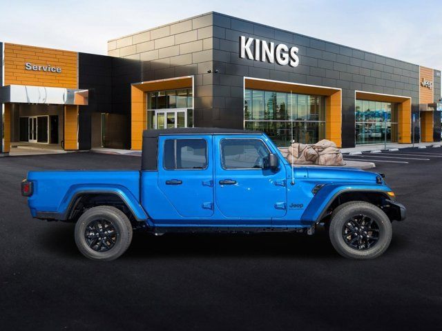 2023 Jeep Gladiator Sport S