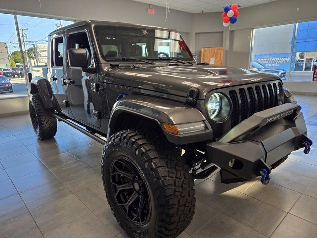 2023 Jeep Gladiator Sport S